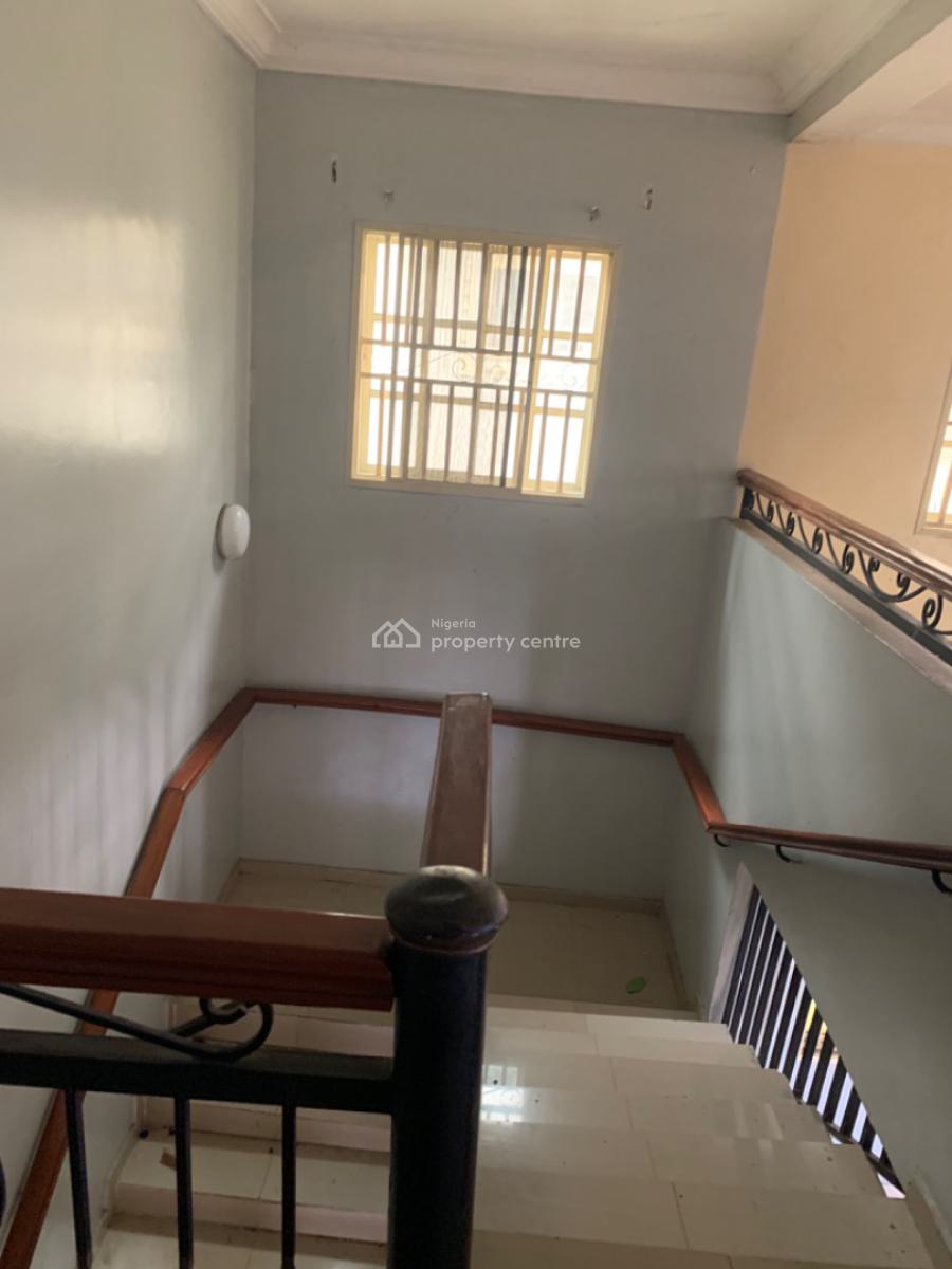 Spacious 4 Bedroom Fully Detached Duplex with a Room Bq, Gra Phase 1, Magodo, Lagos, Detached Duplex for Rent