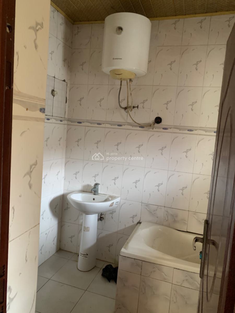 Spacious 4 Bedroom Fully Detached Duplex with a Room Bq, Gra Phase 1, Magodo, Lagos, Detached Duplex for Rent