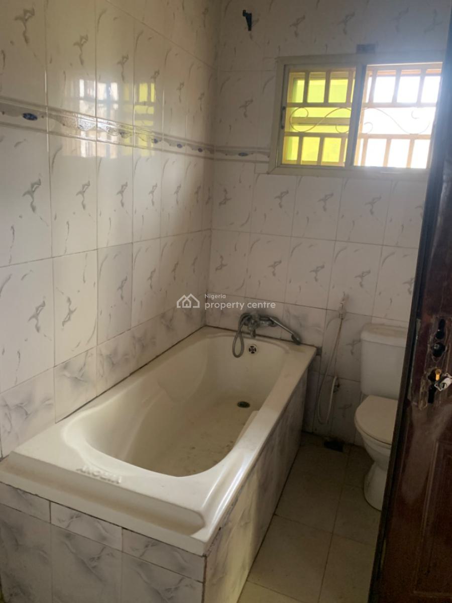 Spacious 4 Bedroom Fully Detached Duplex with a Room Bq, Gra Phase 1, Magodo, Lagos, Detached Duplex for Rent