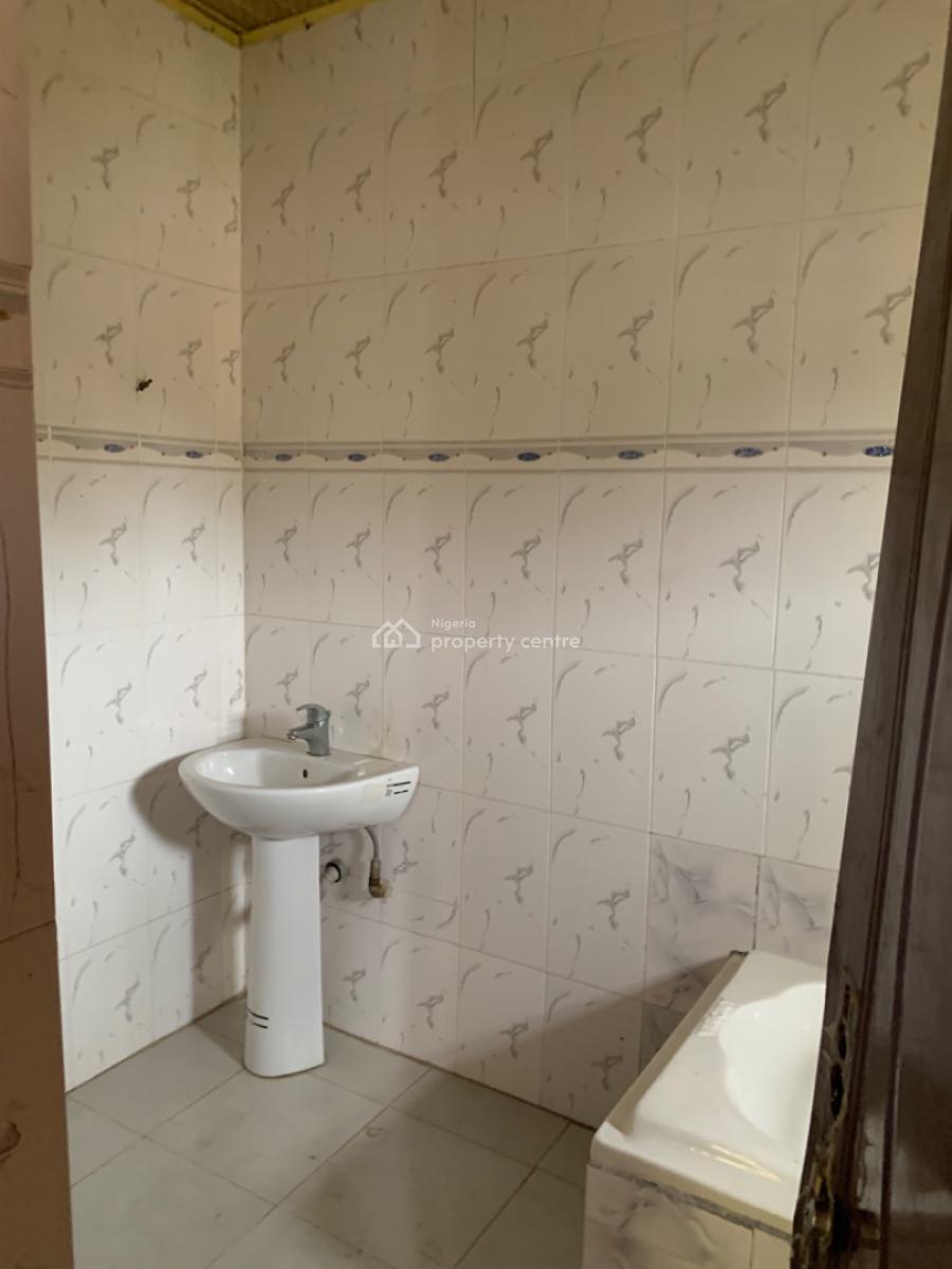 Spacious 4 Bedroom Fully Detached Duplex with a Room Bq, Gra Phase 1, Magodo, Lagos, Detached Duplex for Rent