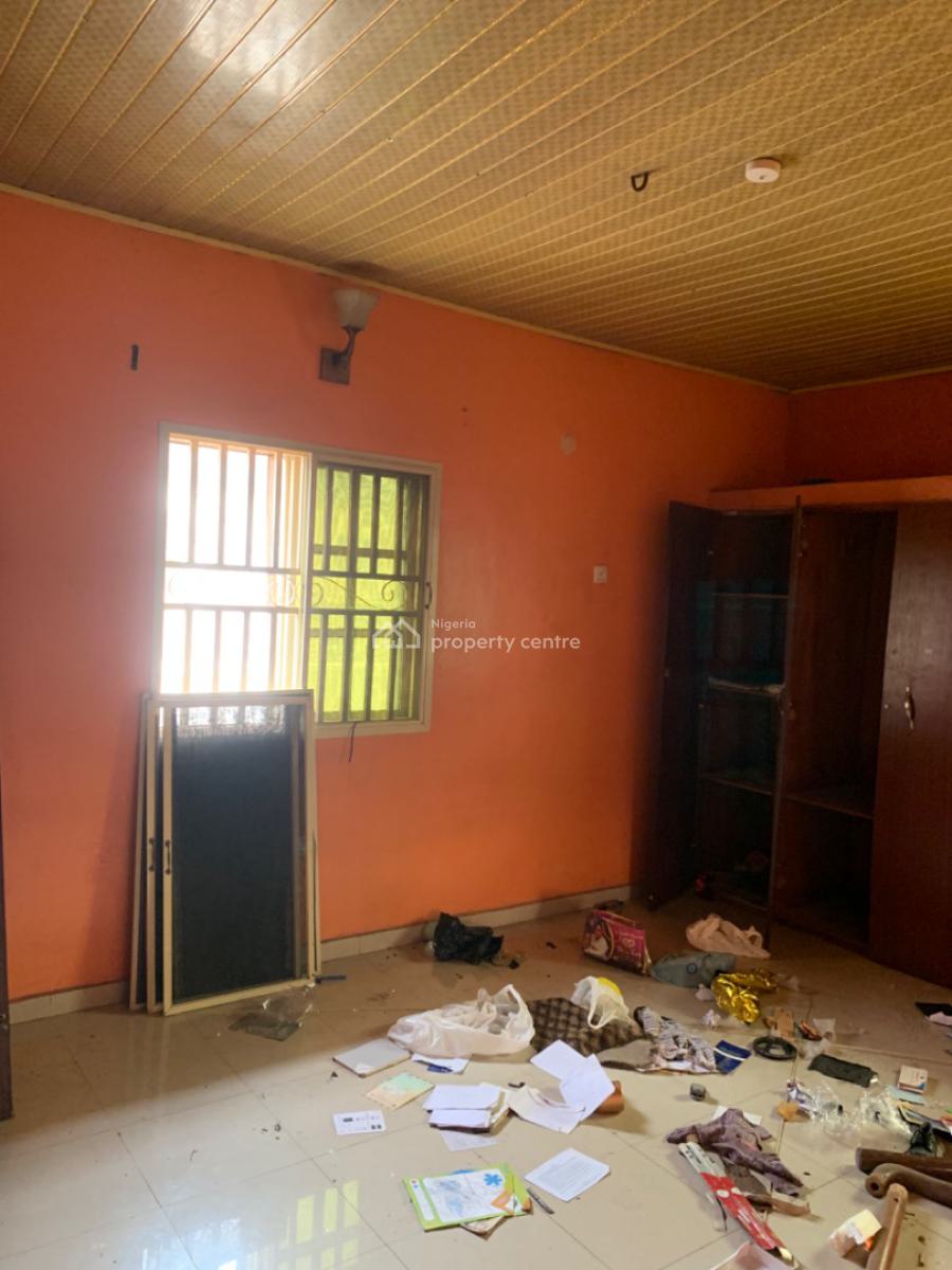 Spacious 4 Bedroom Fully Detached Duplex with a Room Bq, Gra Phase 1, Magodo, Lagos, Detached Duplex for Rent
