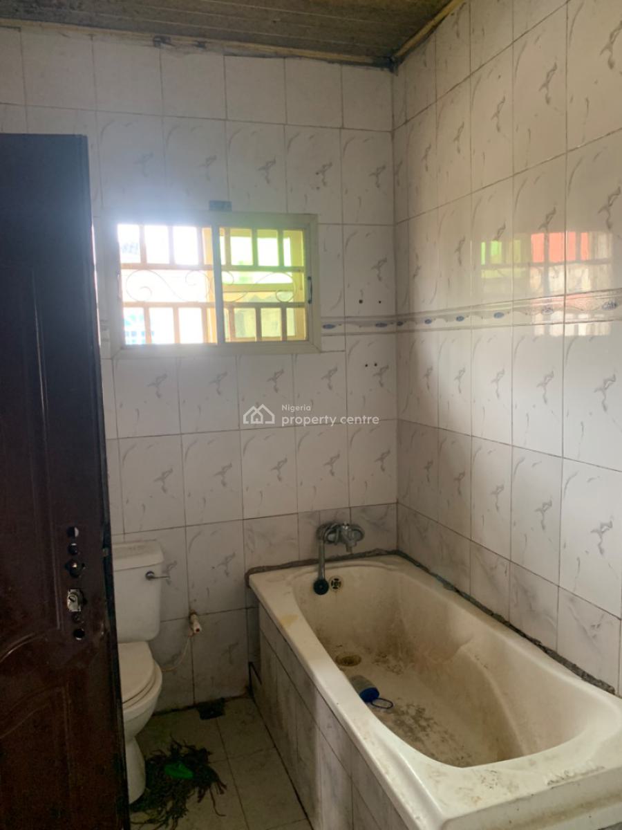 Spacious 4 Bedroom Fully Detached Duplex with a Room Bq, Gra Phase 1, Magodo, Lagos, Detached Duplex for Rent