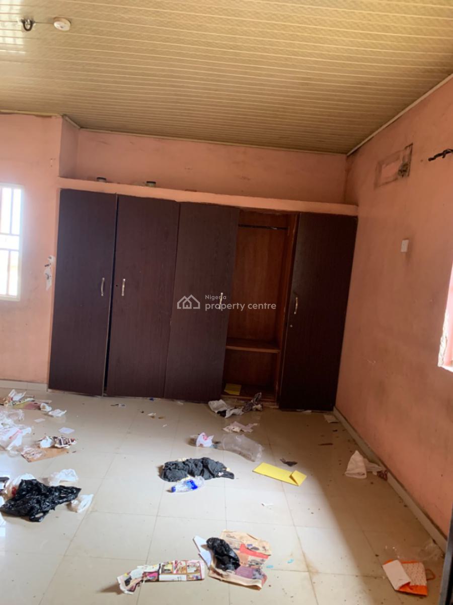 Spacious 4 Bedroom Fully Detached Duplex with a Room Bq, Gra Phase 1, Magodo, Lagos, Detached Duplex for Rent