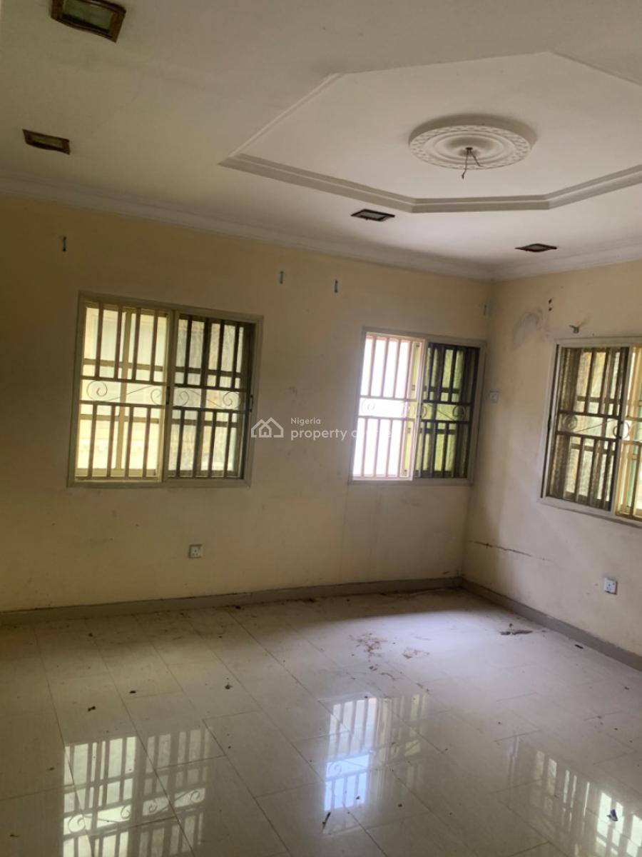 Spacious 4 Bedroom Fully Detached Duplex with a Room Bq, Gra Phase 1, Magodo, Lagos, Detached Duplex for Rent