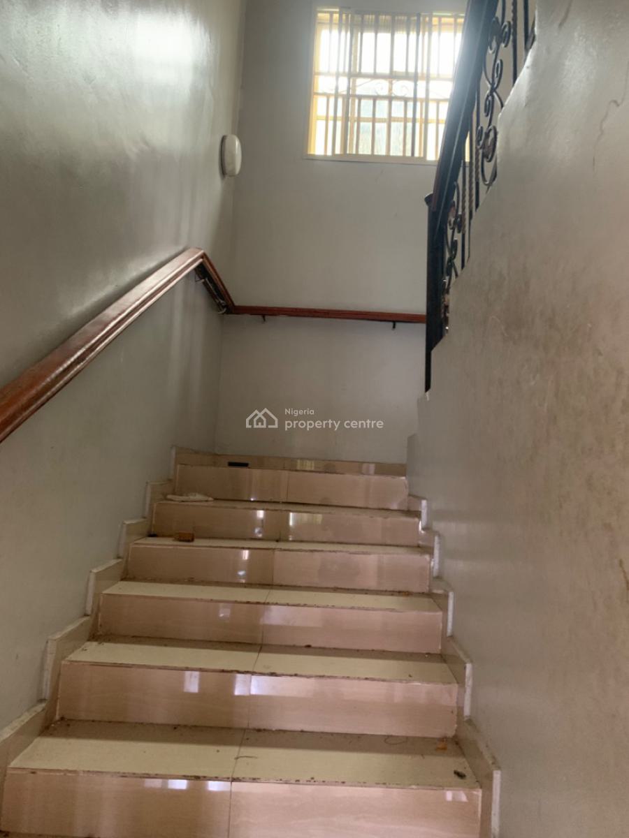 Spacious 4 Bedroom Fully Detached Duplex with a Room Bq, Gra Phase 1, Magodo, Lagos, Detached Duplex for Rent