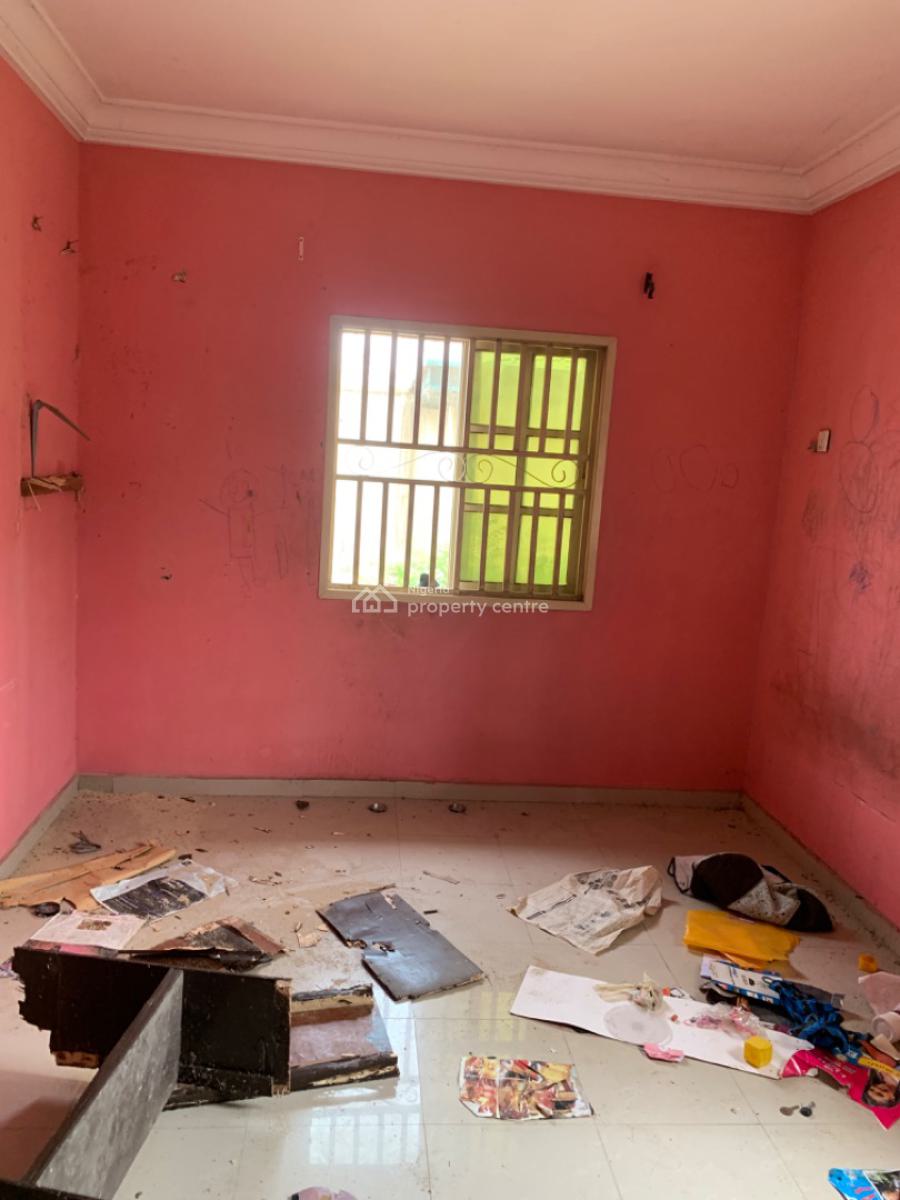 Spacious 4 Bedroom Fully Detached Duplex with a Room Bq, Gra Phase 1, Magodo, Lagos, Detached Duplex for Rent
