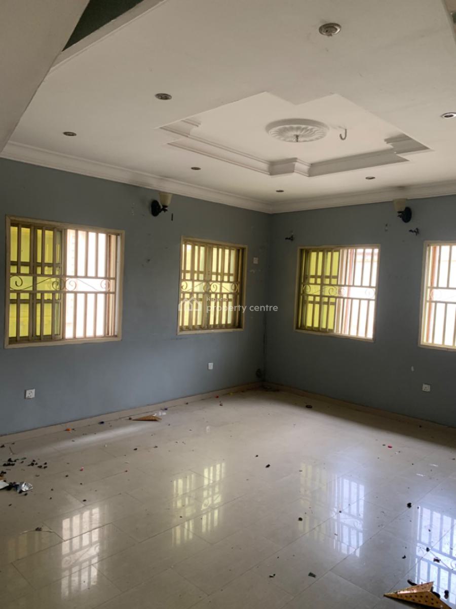 Spacious 4 Bedroom Fully Detached Duplex with a Room Bq, Gra Phase 1, Magodo, Lagos, Detached Duplex for Rent