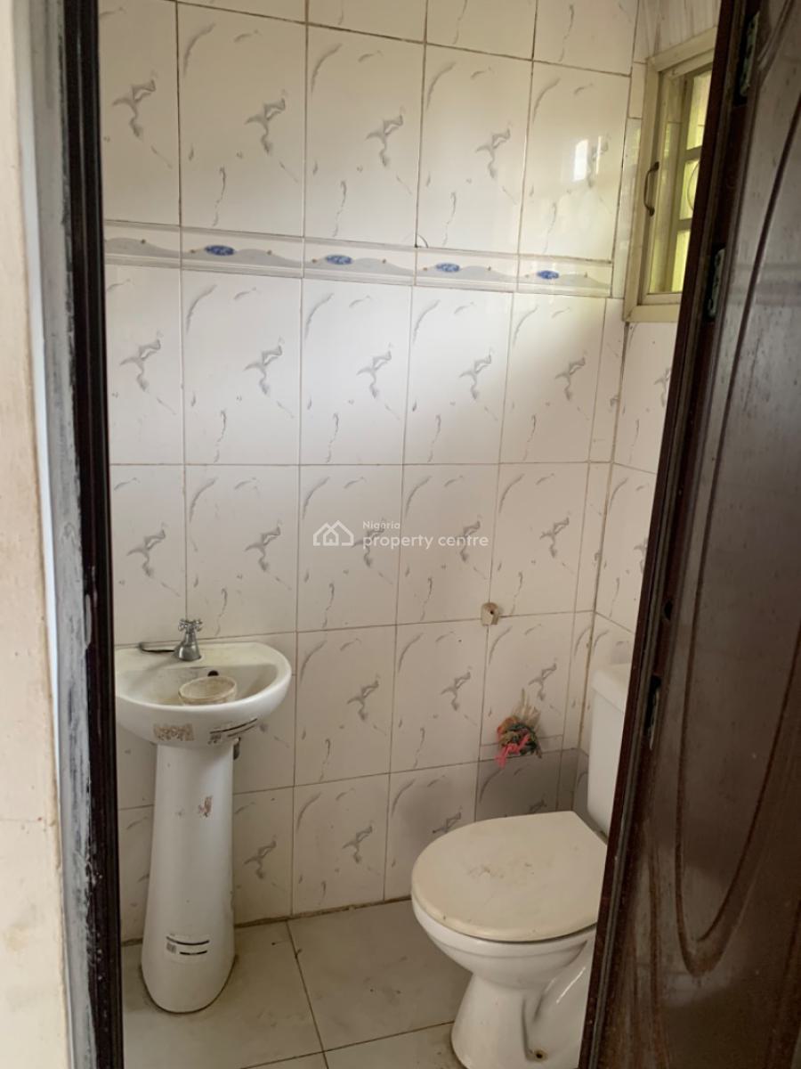 Spacious 4 Bedroom Fully Detached Duplex with a Room Bq, Gra Phase 1, Magodo, Lagos, Detached Duplex for Rent