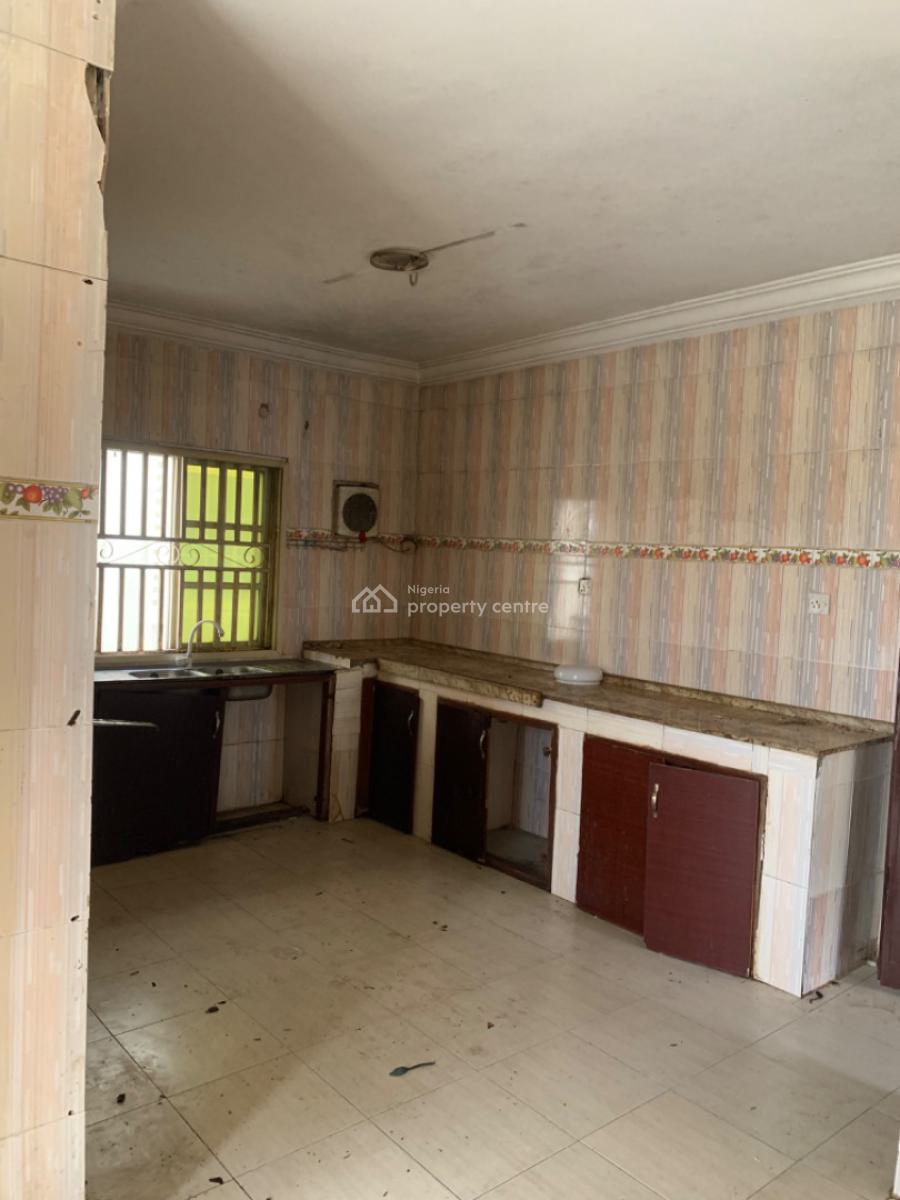 Spacious 4 Bedroom Fully Detached Duplex with a Room Bq, Gra Phase 1, Magodo, Lagos, Detached Duplex for Rent
