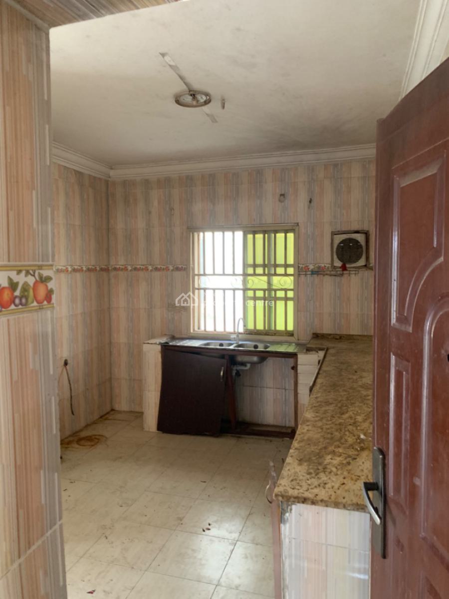 Spacious 4 Bedroom Fully Detached Duplex with a Room Bq, Gra Phase 1, Magodo, Lagos, Detached Duplex for Rent