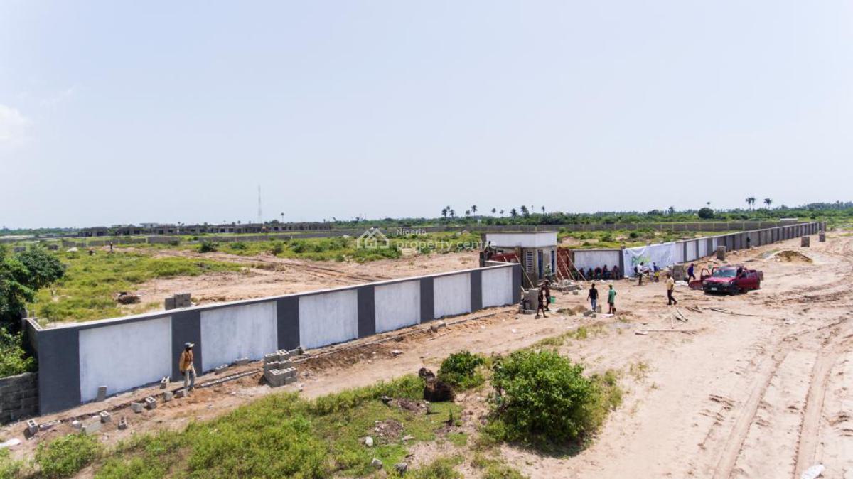 C of O Land, Prosper Estate Phase Iv, Osoroko, Ibeju Lekki, Lagos, Residential Land for Sale