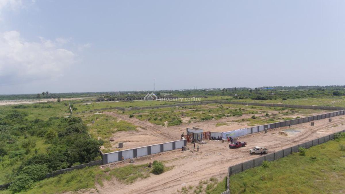 C of O Land, Prosper Estate Phase Iv, Osoroko, Ibeju Lekki, Lagos, Residential Land for Sale