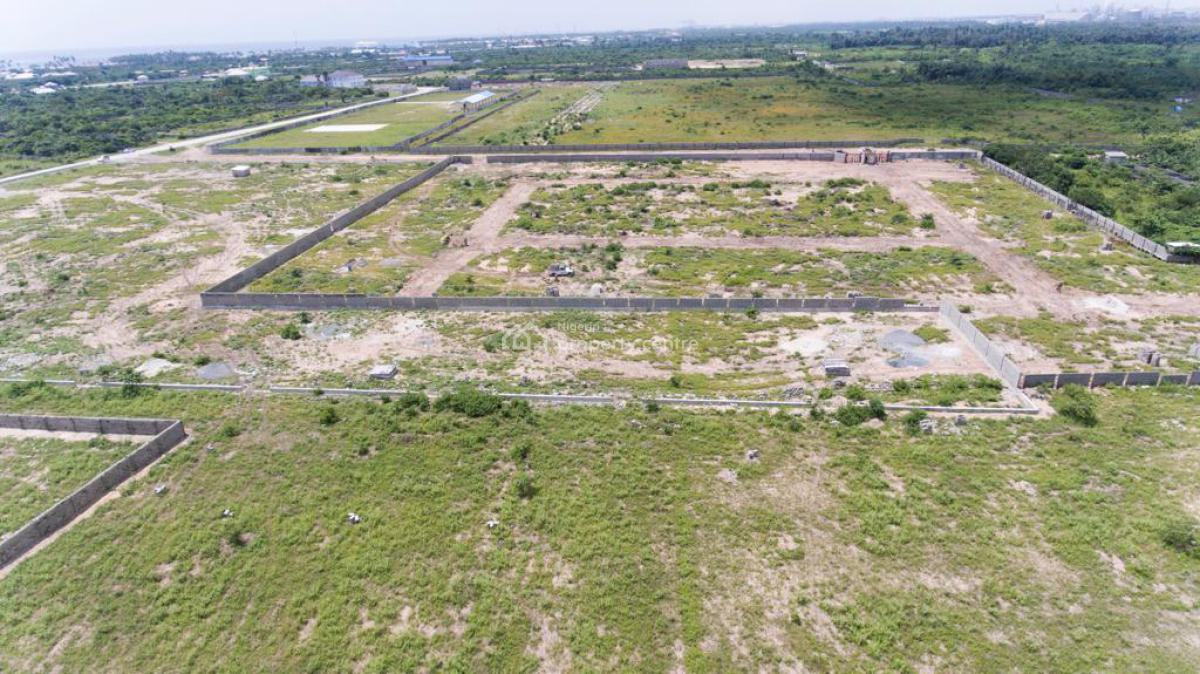 C of O Land, Prosper Estate Phase Iv, Osoroko, Ibeju Lekki, Lagos, Residential Land for Sale