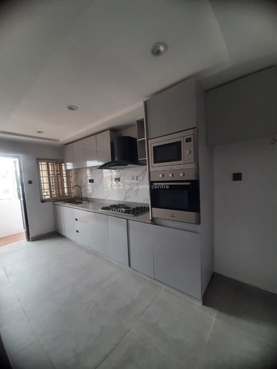 3, Lekki Phase 1, Lekki, Lagos, Flat / Apartment for Sale