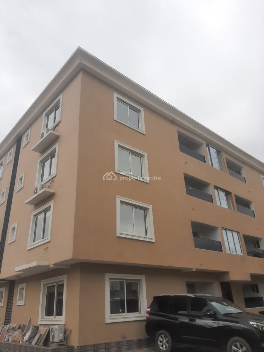 3, Lekki Phase 1, Lekki, Lagos, Flat / Apartment for Rent