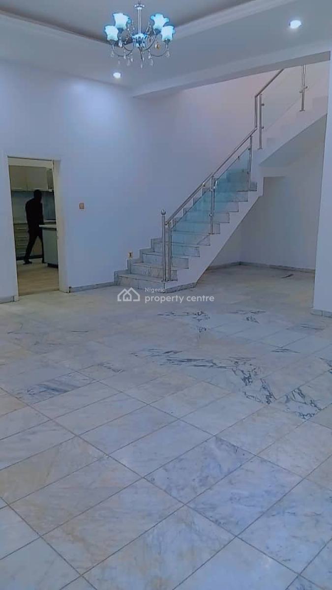 4 Bedroom Fully Detached Duplex with 1bq, Osapa London Estate, Osapa, Lekki, Lagos, Detached Duplex for Rent