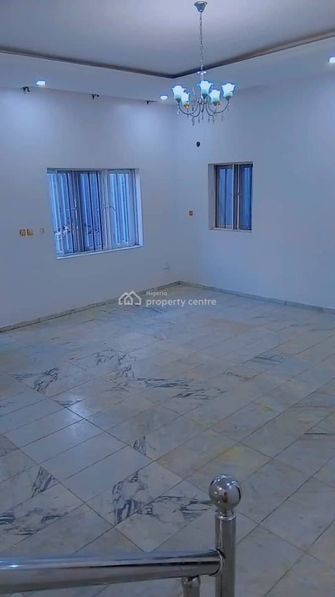 4 Bedroom Fully Detached Duplex with 1bq, Osapa London Estate, Osapa, Lekki, Lagos, Detached Duplex for Rent