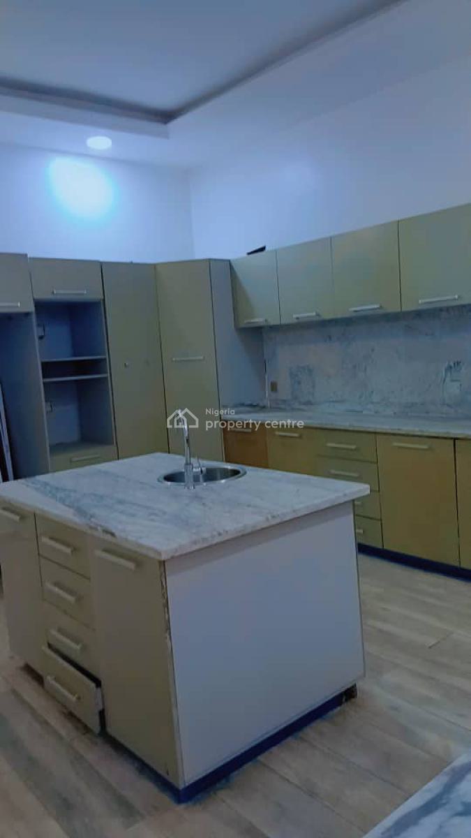 4 Bedroom Fully Detached Duplex with 1bq, Osapa London Estate, Osapa, Lekki, Lagos, Detached Duplex for Rent
