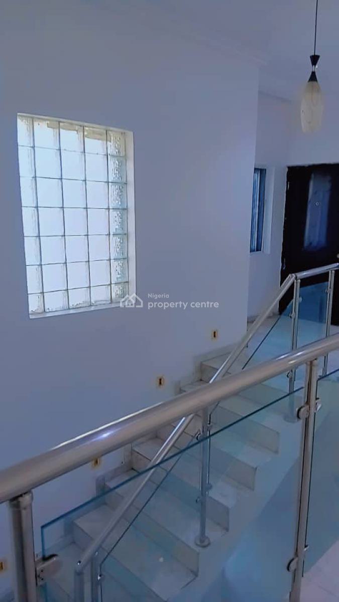 4 Bedroom Fully Detached Duplex with 1bq, Osapa London Estate, Osapa, Lekki, Lagos, Detached Duplex for Rent