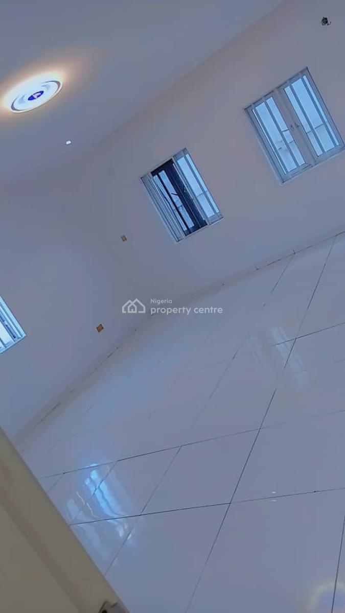 4 Bedroom Fully Detached Duplex with 1bq, Osapa London Estate, Osapa, Lekki, Lagos, Detached Duplex for Rent