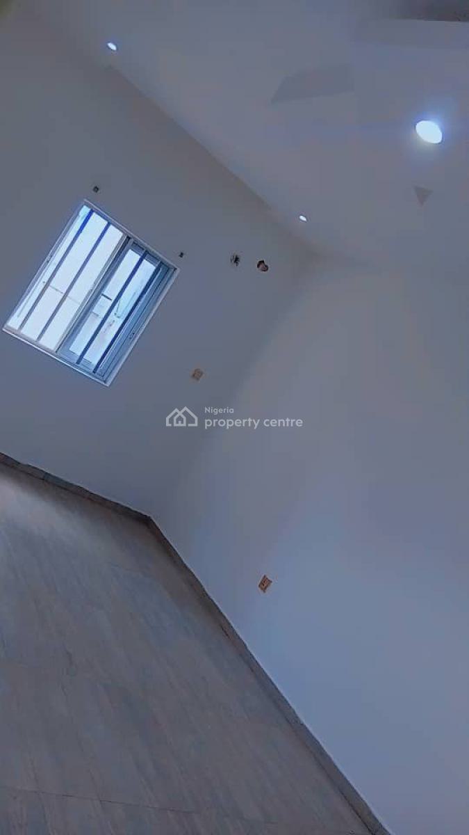 4 Bedroom Fully Detached Duplex with 1bq, Osapa London Estate, Osapa, Lekki, Lagos, Detached Duplex for Rent