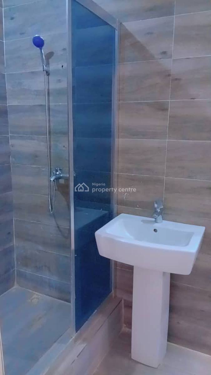 4 Bedroom Fully Detached Duplex with 1bq, Osapa London Estate, Osapa, Lekki, Lagos, Detached Duplex for Rent