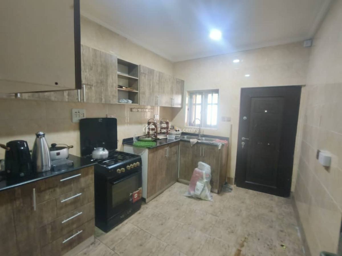 Newly Renovated 3 Bedroom Apartment with Excellent Facilities, Sangotedo, Ajah, Lagos, Flat / Apartment for Rent