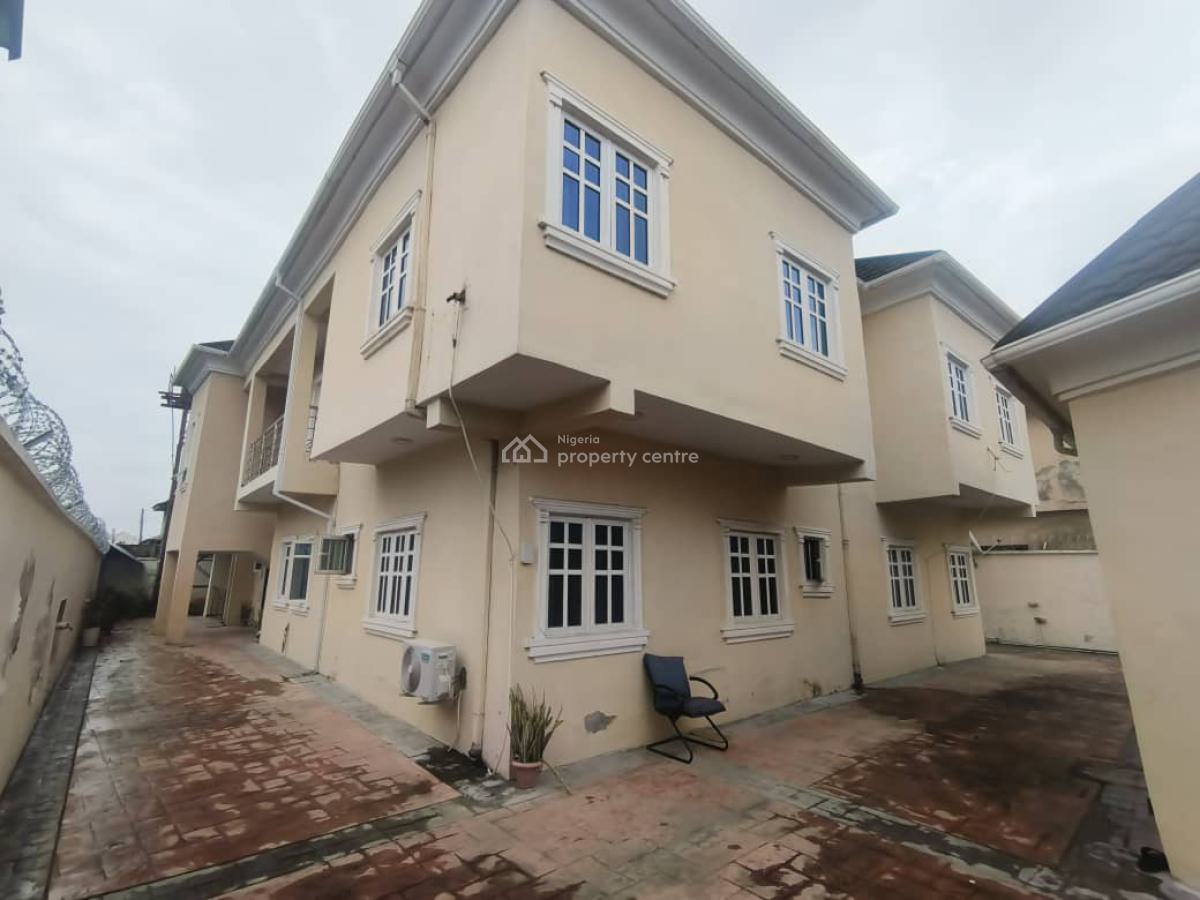 Newly Renovated 3 Bedroom Apartment with Excellent Facilities, Sangotedo, Ajah, Lagos, Flat / Apartment for Rent