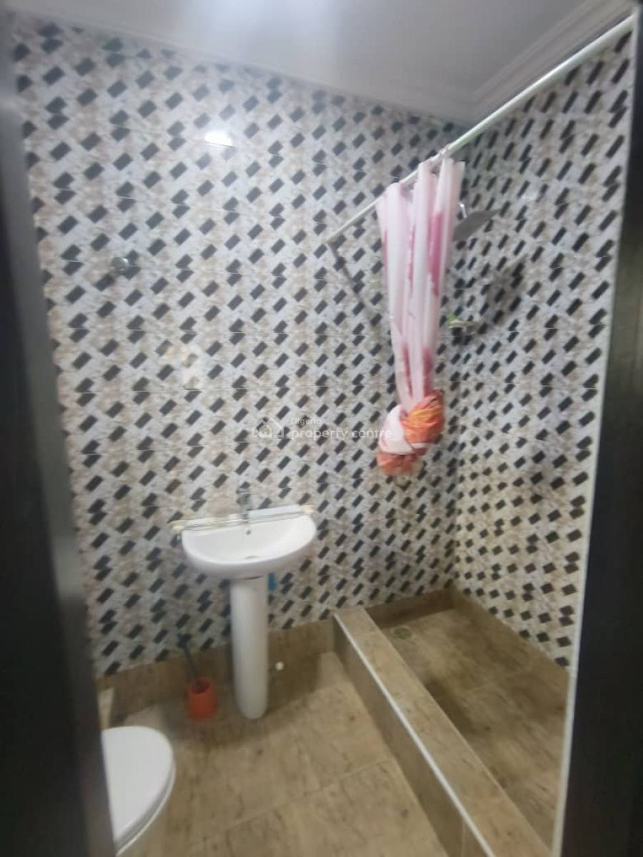 Newly Renovated 3 Bedroom Apartment with Excellent Facilities, Sangotedo, Ajah, Lagos, Flat / Apartment for Rent