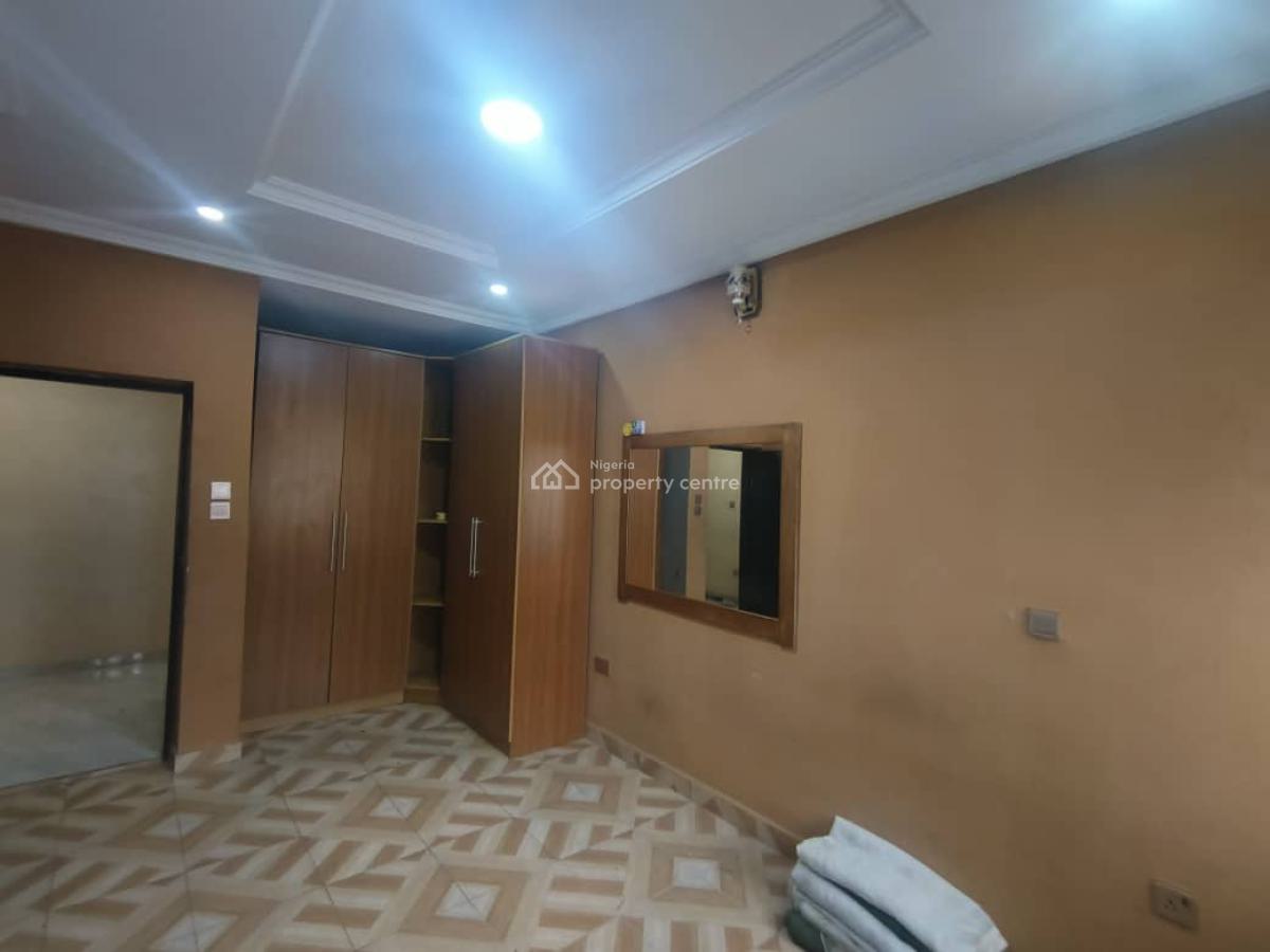Newly Renovated 3 Bedroom Apartment with Excellent Facilities, Sangotedo, Ajah, Lagos, Flat / Apartment for Rent