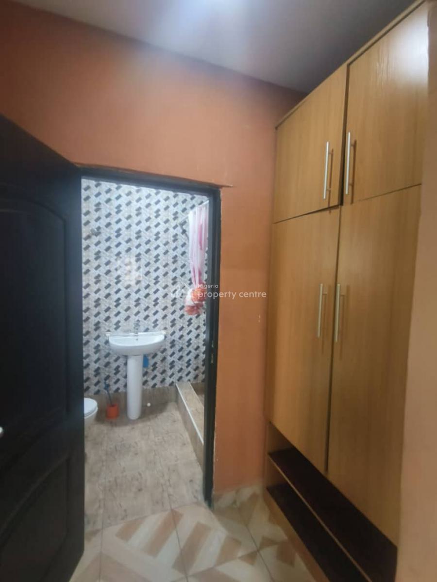 Newly Renovated 3 Bedroom Apartment with Excellent Facilities, Sangotedo, Ajah, Lagos, Flat / Apartment for Rent