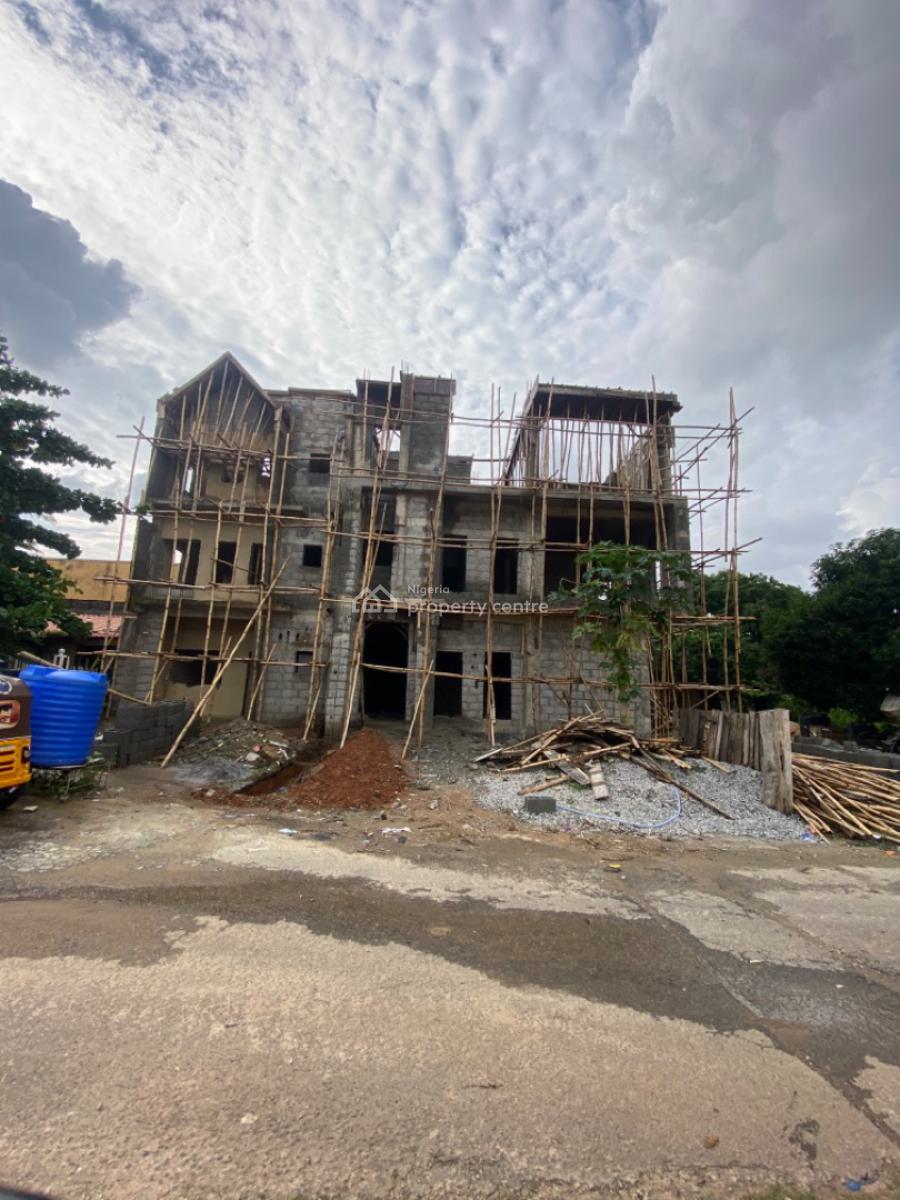 Standard Premium Apartment in an Exclusive Environment, Close to Belmont Hotel, Wuye, Abuja, Flat / Apartment for Sale