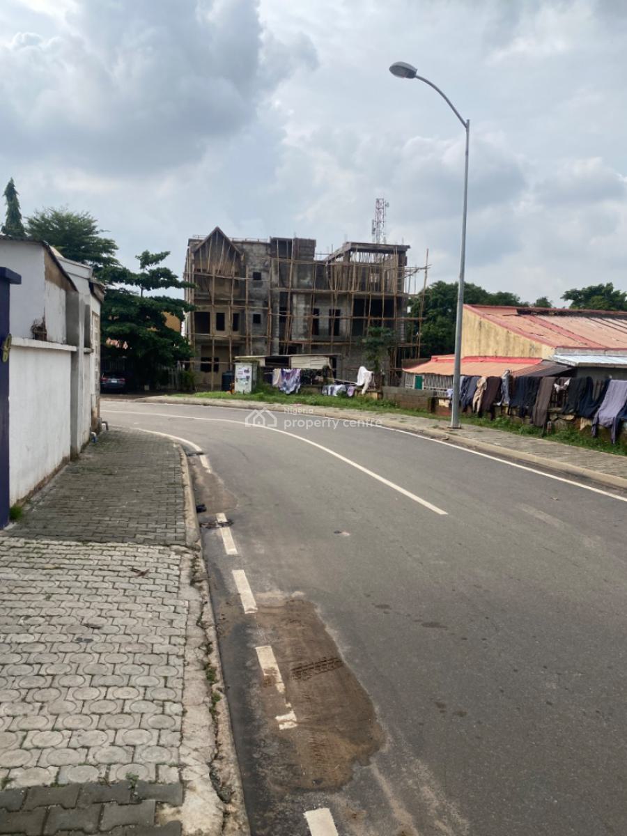 Standard Premium Apartment in an Exclusive Environment, Close to Belmont Hotel, Wuye, Abuja, Flat / Apartment for Sale