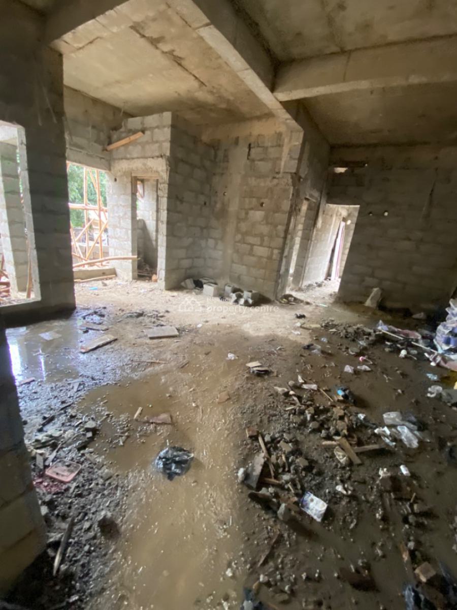 Standard Premium Apartment in an Exclusive Environment, Close to Belmont Hotel, Wuye, Abuja, Flat / Apartment for Sale