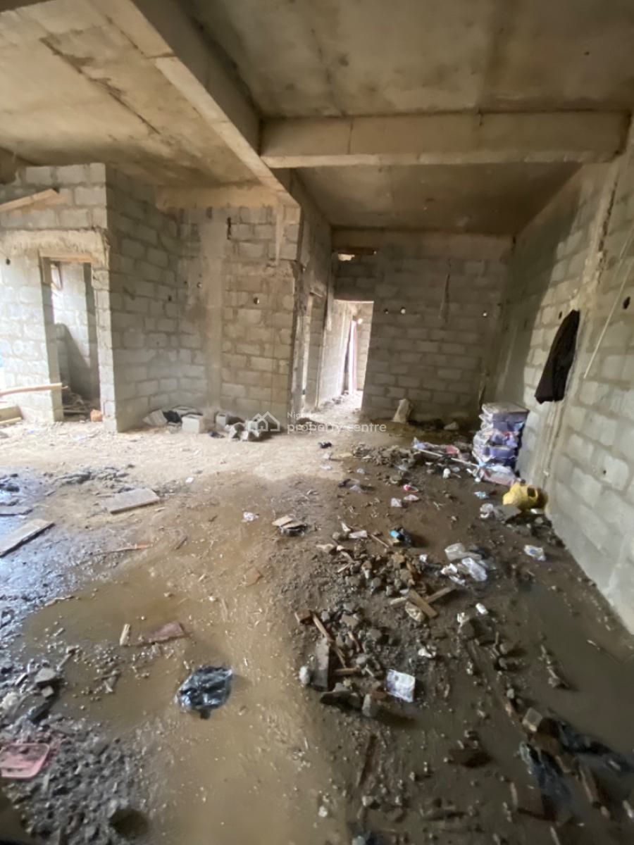 Standard Premium Apartment in an Exclusive Environment, Close to Belmont Hotel, Wuye, Abuja, Flat / Apartment for Sale