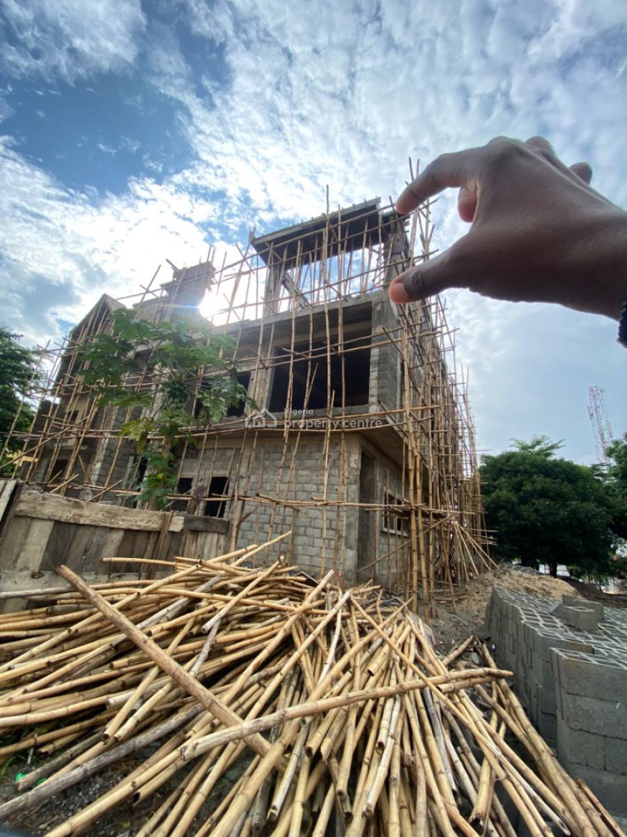 Standard Premium Apartment in an Exclusive Environment, Close to Belmont Hotel, Wuye, Abuja, Flat / Apartment for Sale