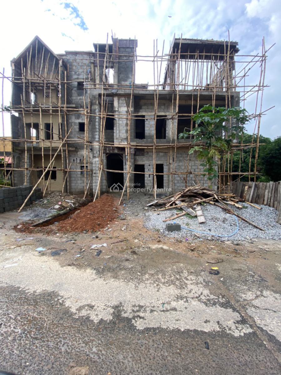 Standard Premium Apartment in an Exclusive Environment, Close to Belmont Hotel, Wuye, Abuja, Flat / Apartment for Sale