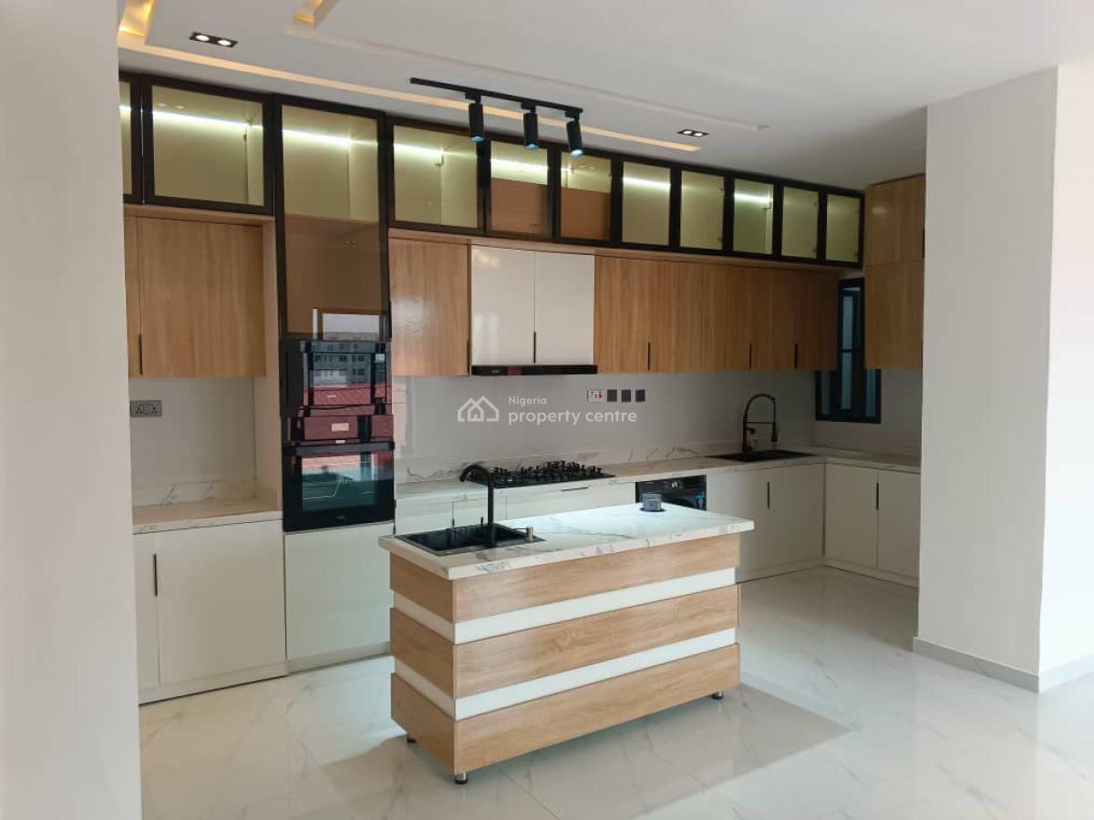 Brand New Luxury 2-bedroom Apartment, Ikate, Ikate, Lekki, Lagos, Flat / Apartment for Rent