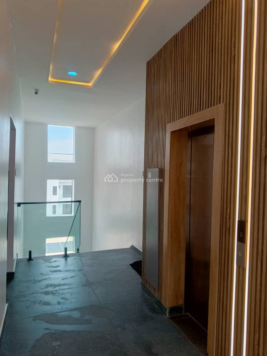 Brand New Luxury 2-bedroom Apartment, Ikate, Ikate, Lekki, Lagos, Flat / Apartment for Rent