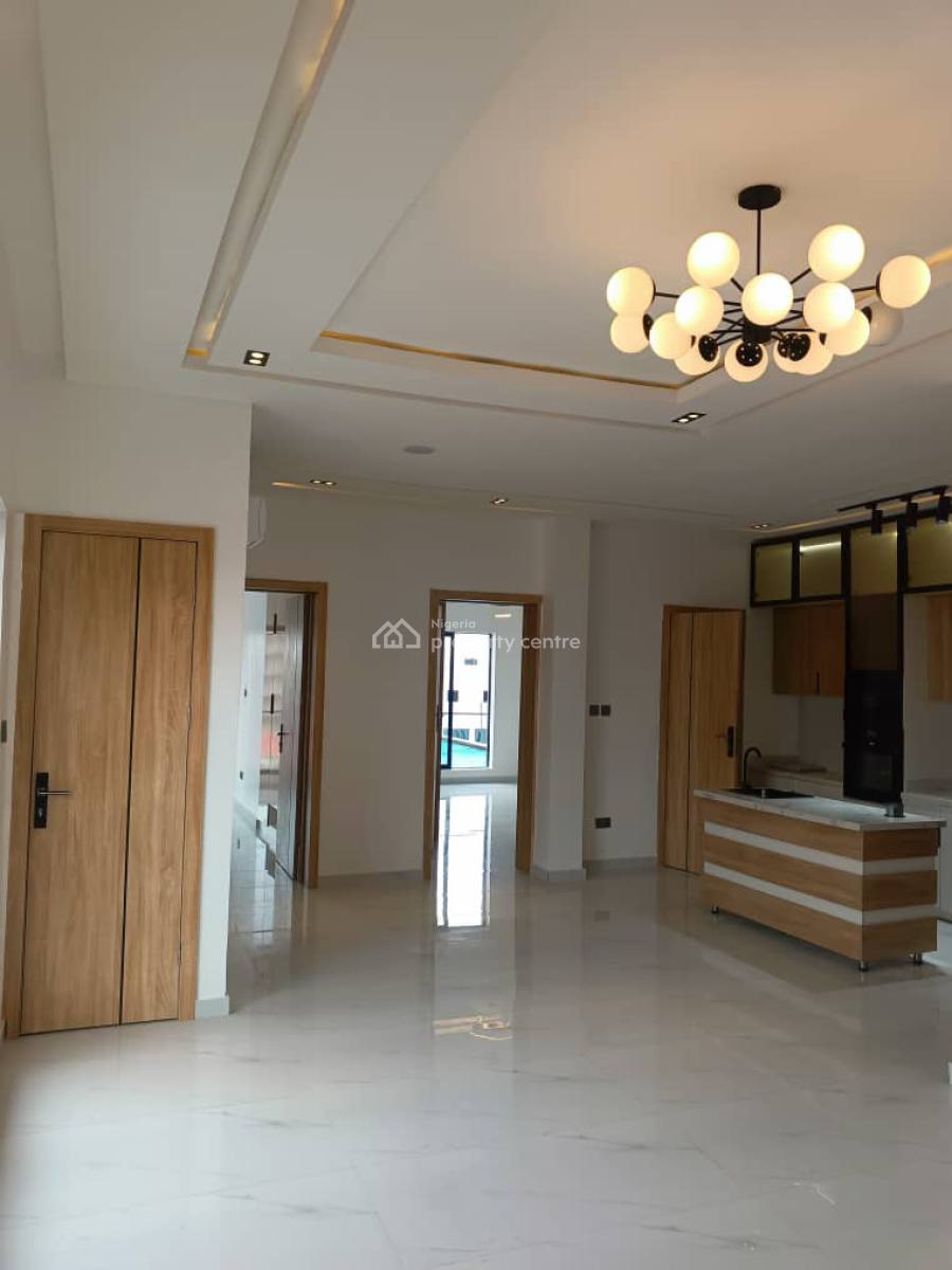 Brand New Luxury 2-bedroom Apartment, Ikate, Ikate, Lekki, Lagos, Flat / Apartment for Rent