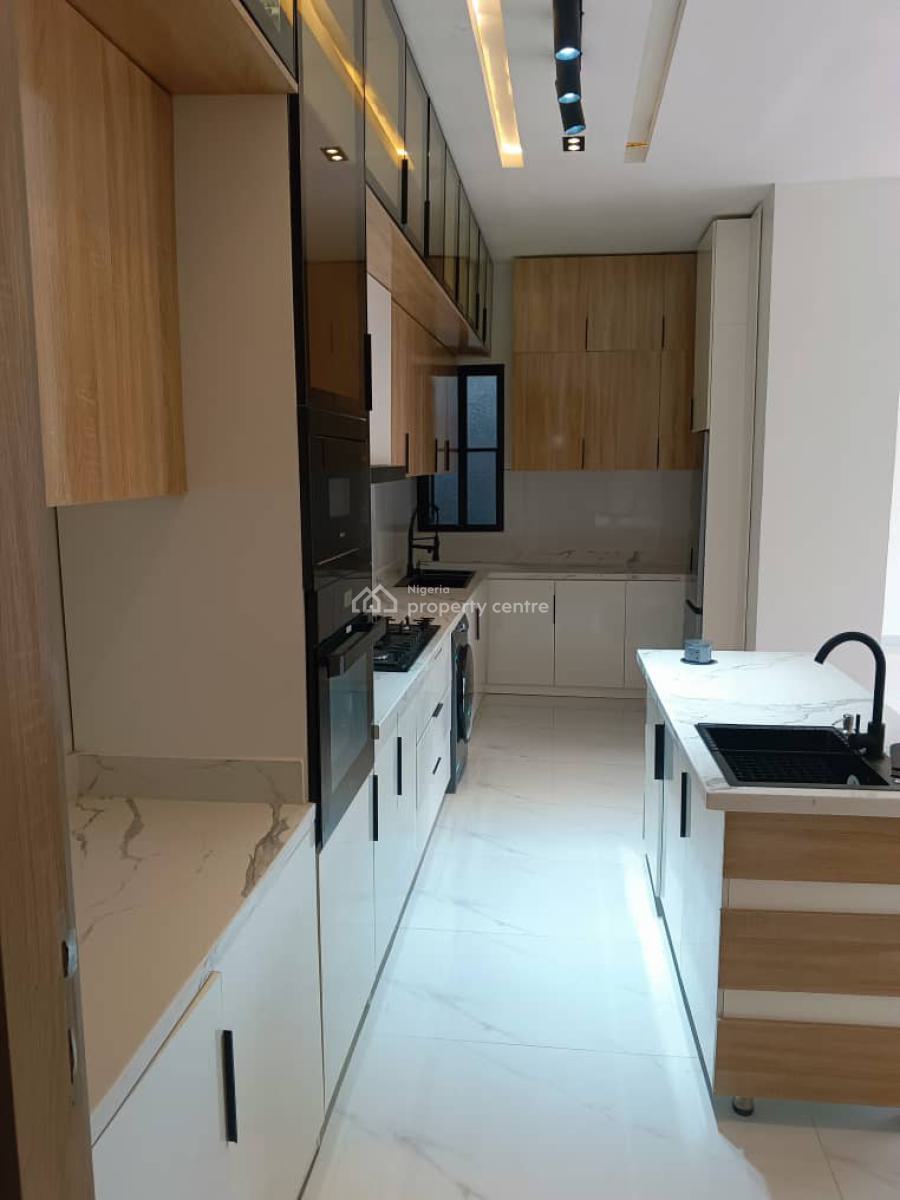 Brand New Luxury 2-bedroom Apartment, Ikate, Ikate, Lekki, Lagos, Flat / Apartment for Rent