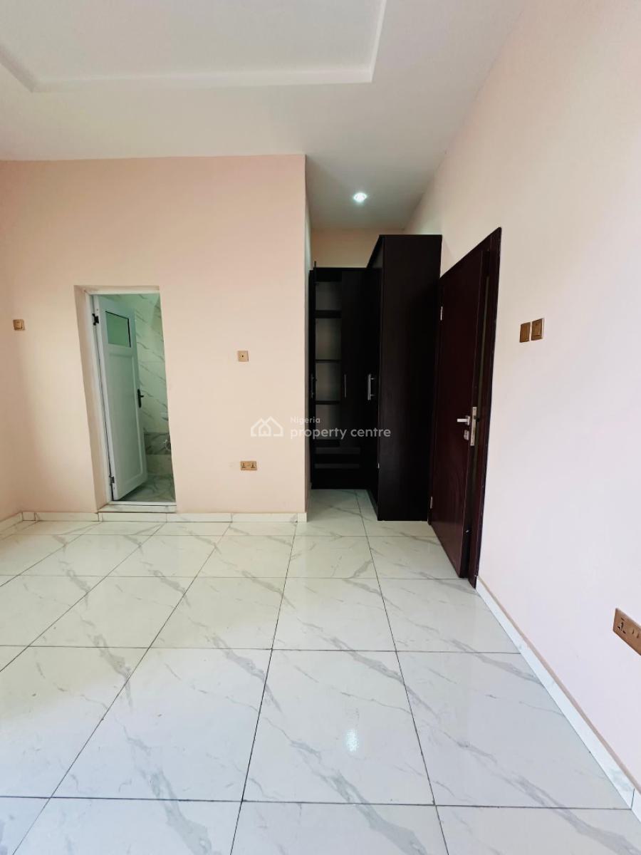 Elegantly Built 4 Bedroom Semi Detached Duplex with Bq, Maryland, Lagos, Semi-detached Duplex for Sale
