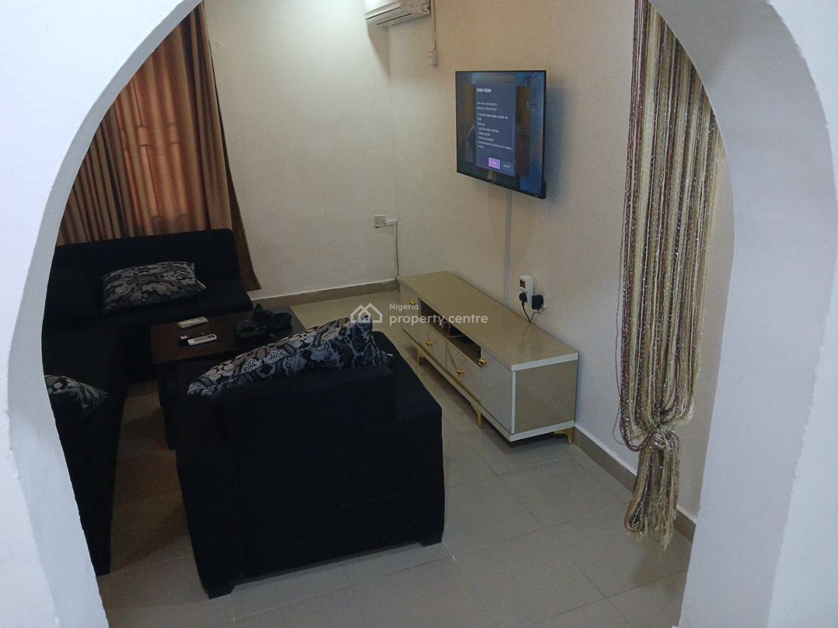 2 Bedroom Serviced Apartment, 2 Alh. Shodunke St, Off Ashipa Road, Amule Bus-stop, Ayobo, Lagos, Flat / Apartment Short Let