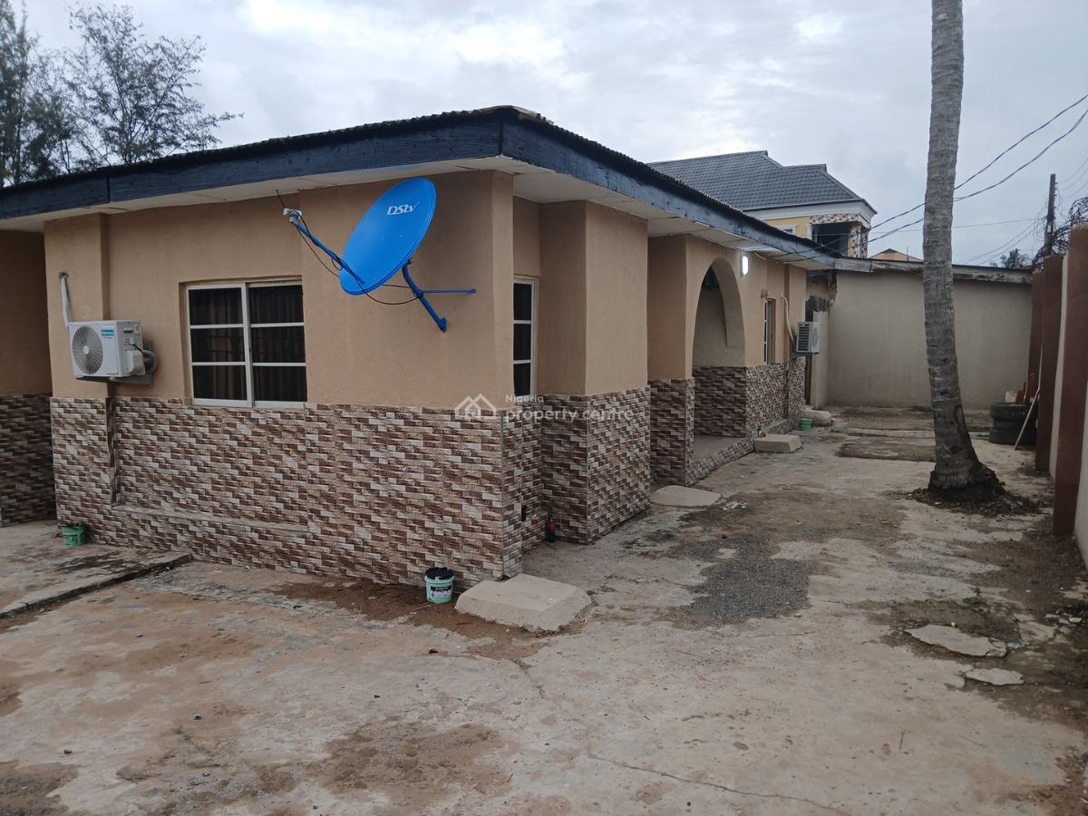 2 Bedroom Serviced Apartment, 2 Alh. Shodunke St, Off Ashipa Road, Amule Bus-stop, Ayobo, Lagos, Flat / Apartment Short Let