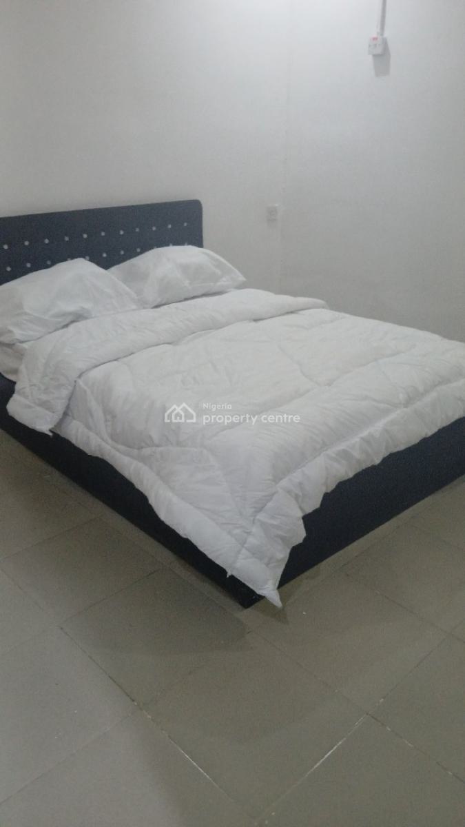 2 Bedroom Serviced Apartment, 2 Alh. Shodunke St, Off Ashipa Road, Amule Bus-stop, Ayobo, Lagos, Flat / Apartment Short Let
