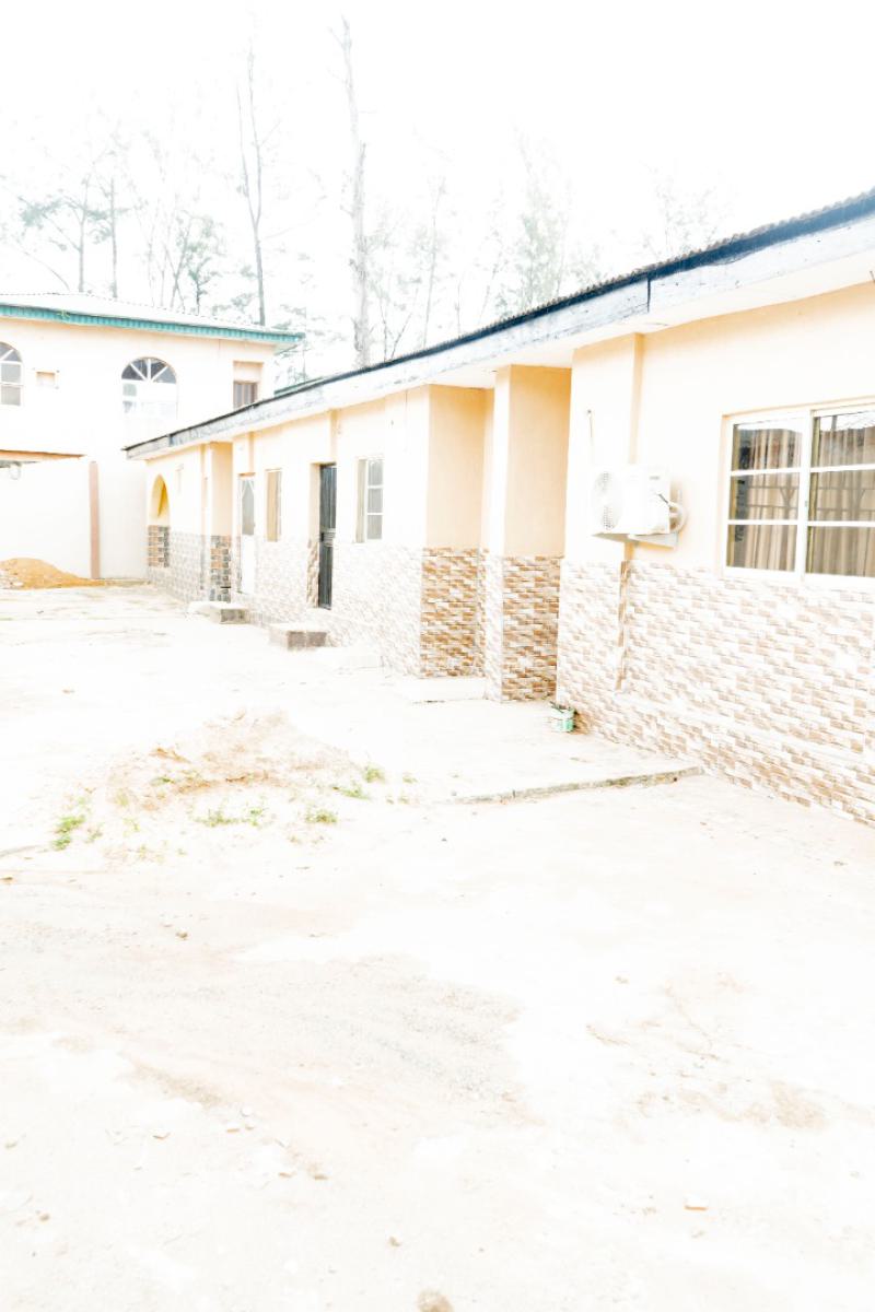 2 Bedroom Serviced Apartment, 2 Alh. Shodunke St, Off Ashipa Road, Amule Bus-stop, Ayobo, Lagos, Flat / Apartment Short Let