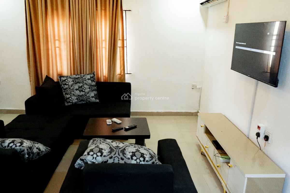 2 Bedroom Serviced Apartment, 2 Alh. Shodunke St, Off Ashipa Road, Amule Bus-stop, Ayobo, Lagos, Flat / Apartment Short Let