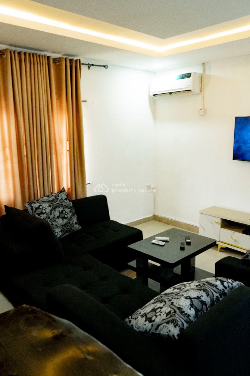 2 Bedroom Serviced Apartment, 2 Alh. Shodunke St, Off Ashipa Road, Amule Bus-stop, Ayobo, Lagos, Flat / Apartment Short Let
