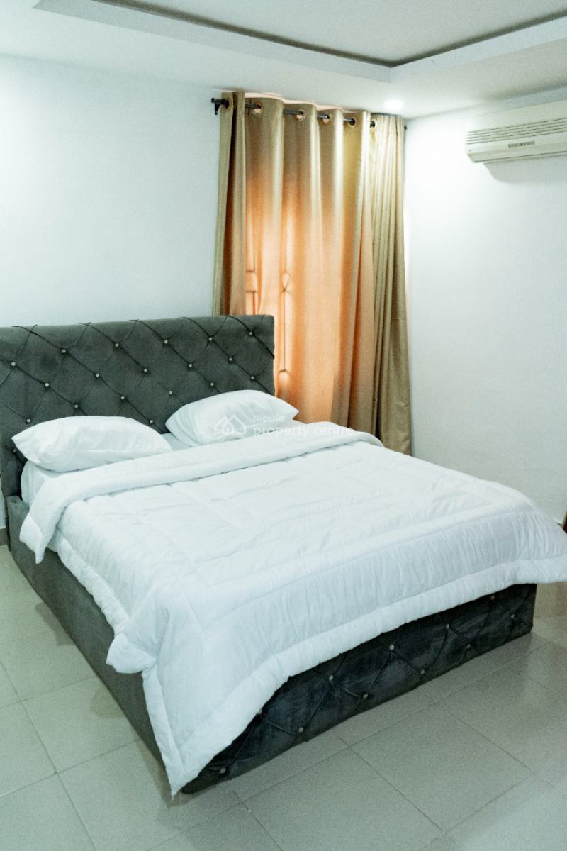 2 Bedroom Serviced Apartment, 2 Alh. Shodunke St, Off Ashipa Road, Amule Bus-stop, Ayobo, Lagos, Flat / Apartment Short Let
