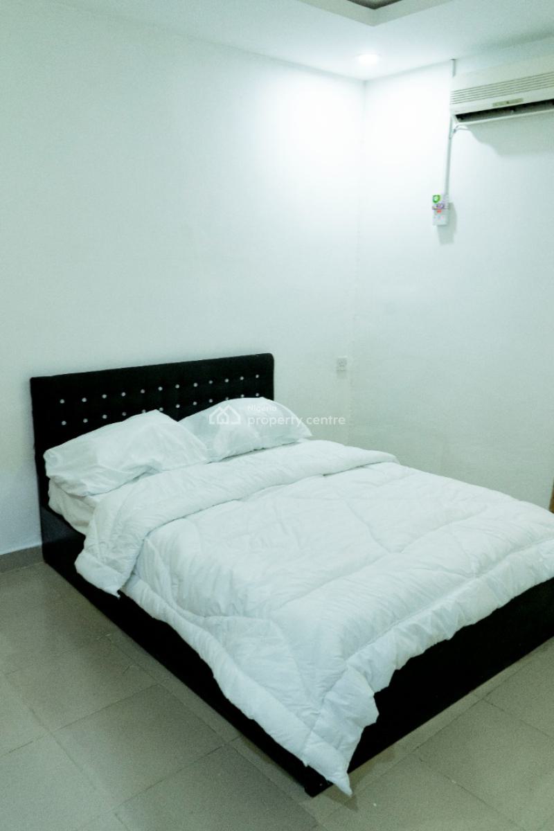 2 Bedroom Serviced Apartment, 2 Alh. Shodunke St, Off Ashipa Road, Amule Bus-stop, Ayobo, Lagos, Flat / Apartment Short Let